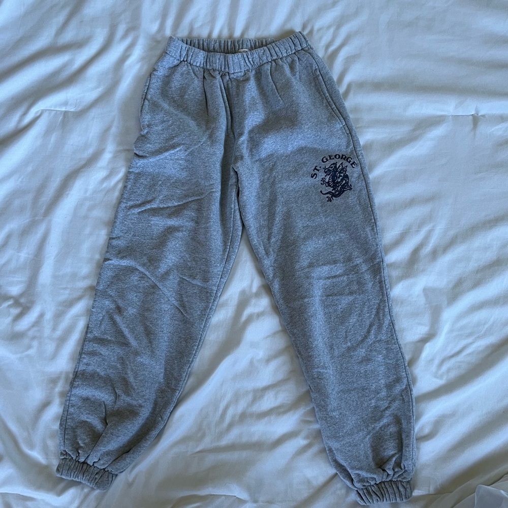 Brandy Melville St. George Sweatpants